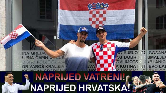 sportaši uz Vatrene