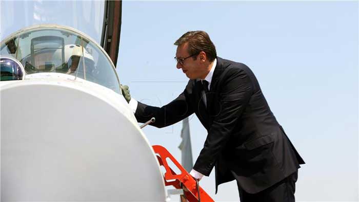 Vučić