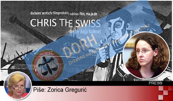 Chris The Swiss