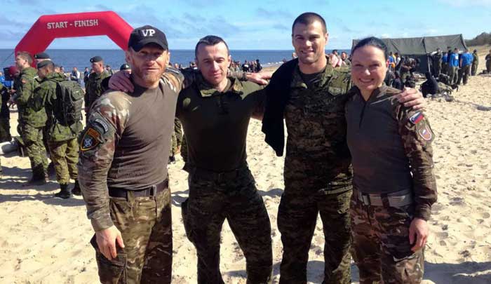 Baltic Warrior