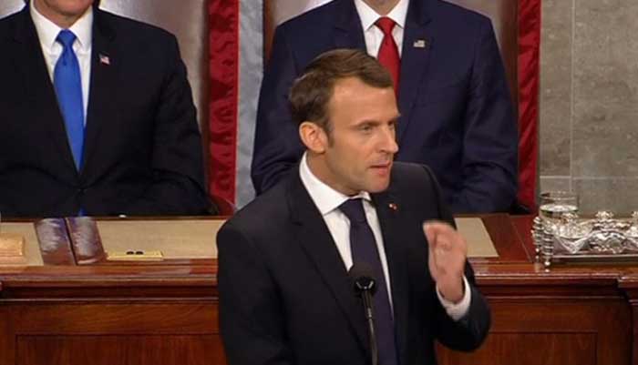 Macron