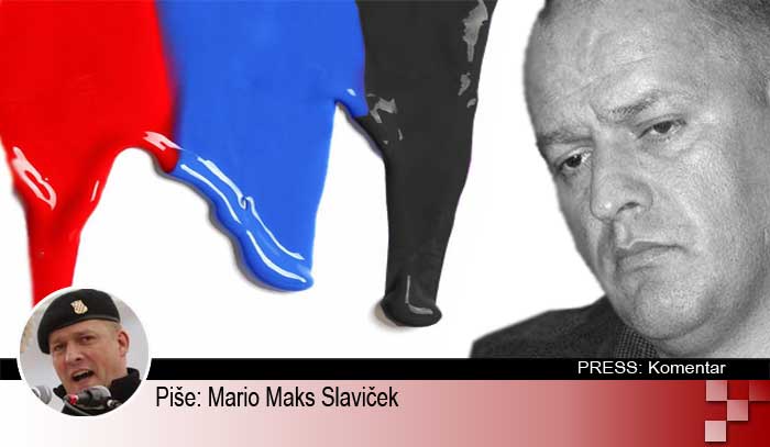 Mario Maks Slaviček