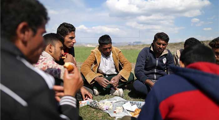 Migranti