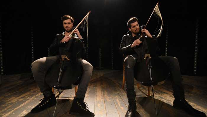2Cellos