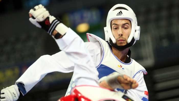 Taekwondo - Lovro Brečić