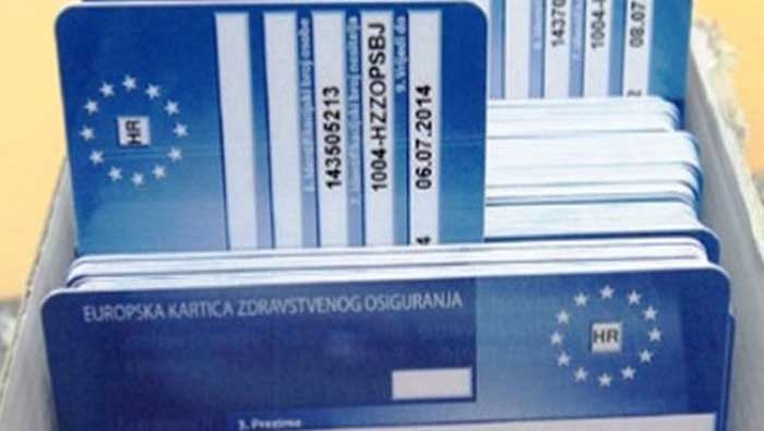 Zdravstvena kartica