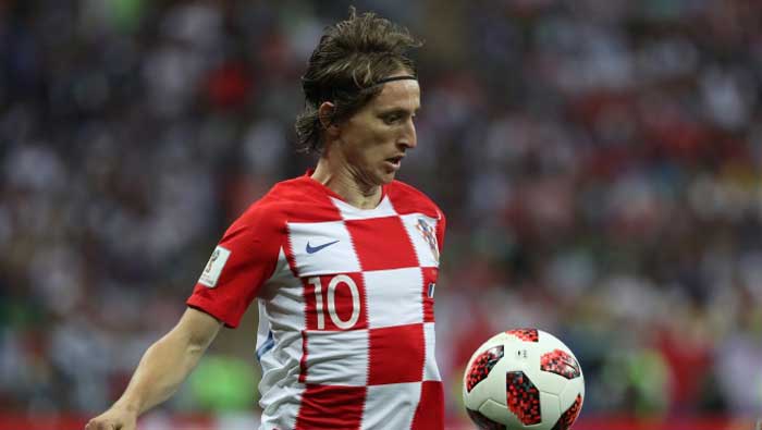 Modrić