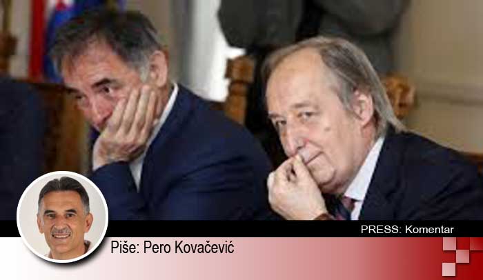 Furio Radin i Milorad Pupovac