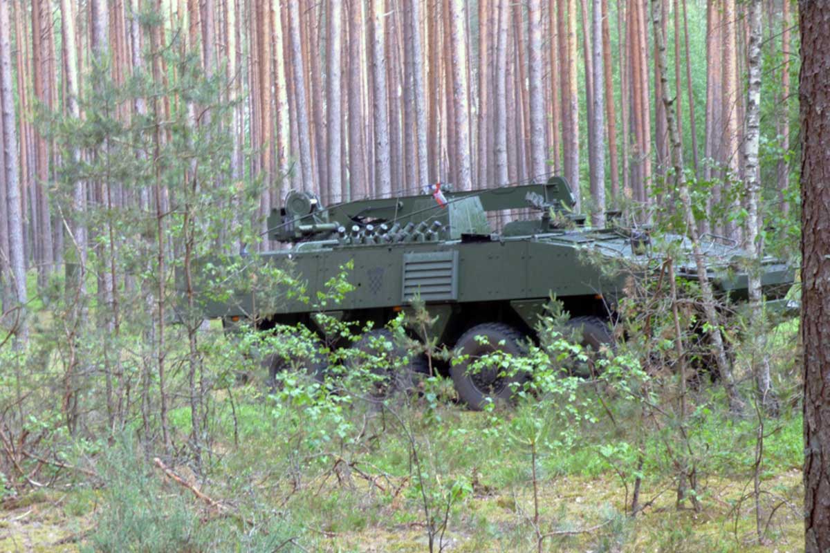 Saber Strike-18