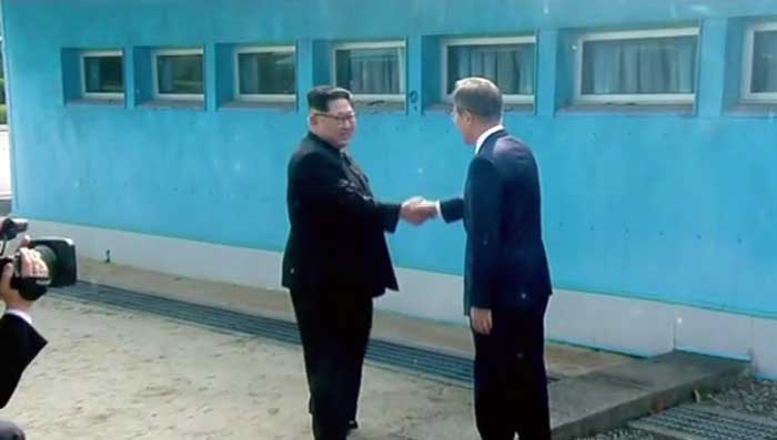 Koreja
