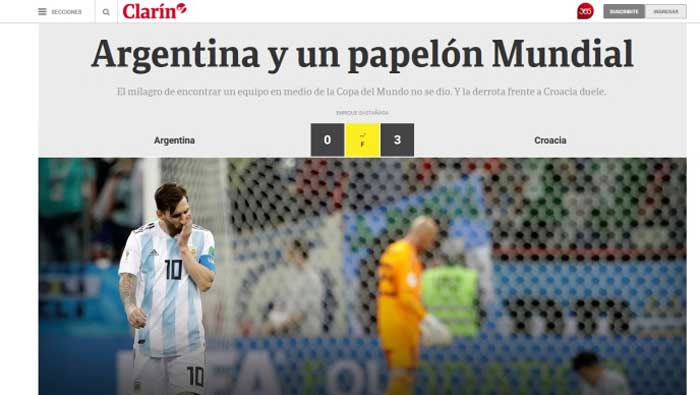 Argentina