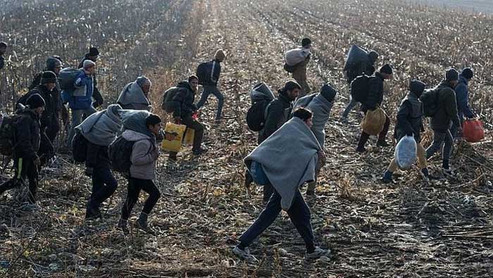 Migranti