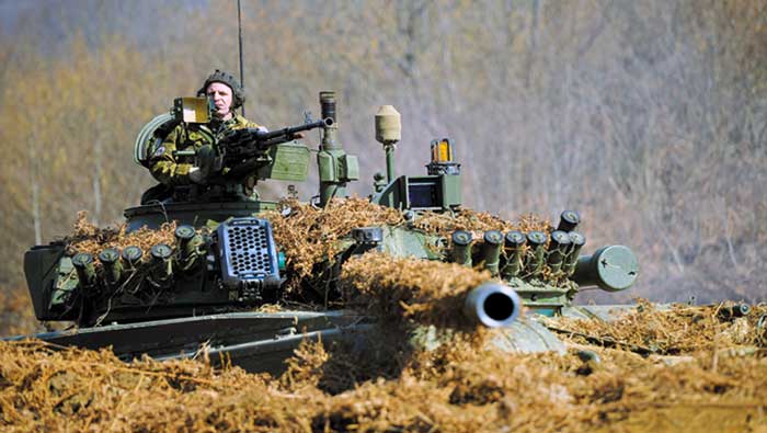 Patria 18