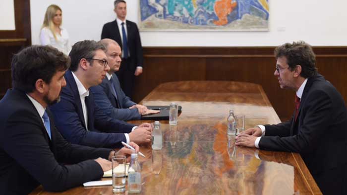 Vučić