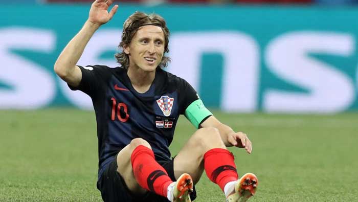 Luka Modrić