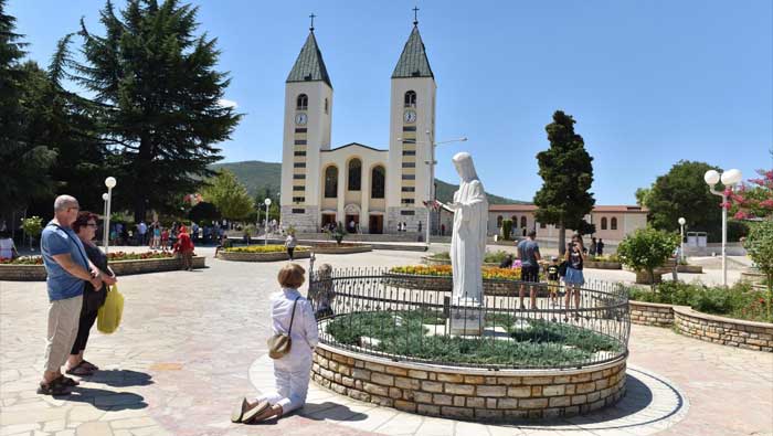 Međugorje