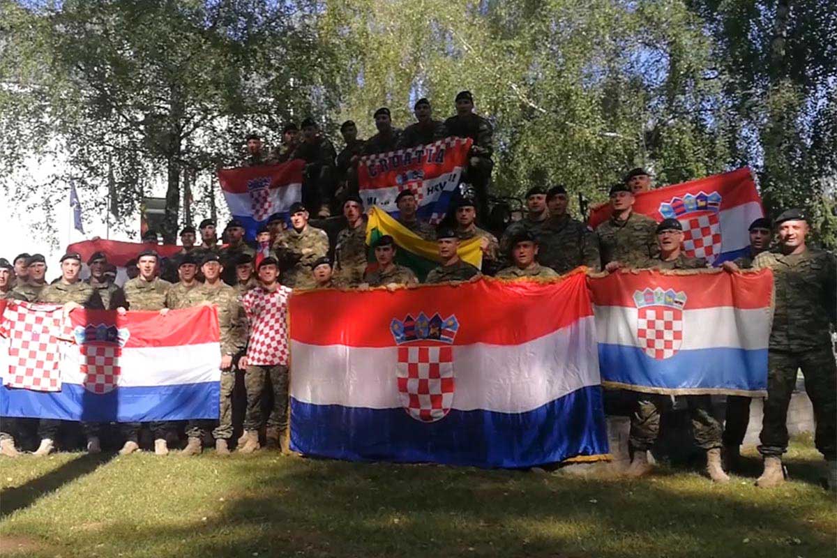 Hrvatska vojska