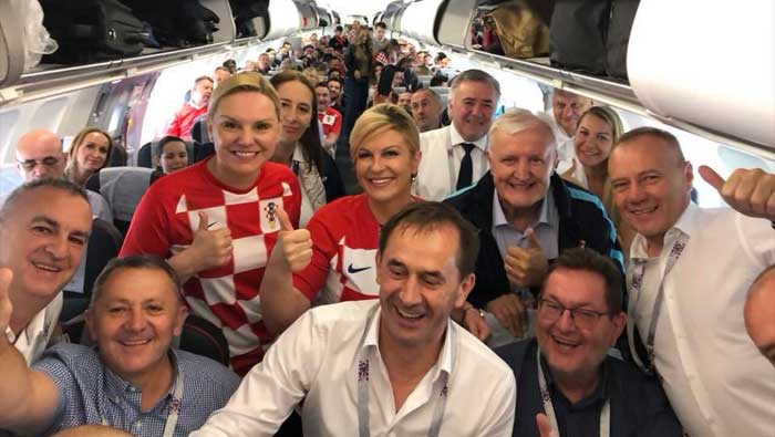 Predsjednica Kolinda