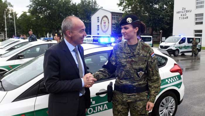 Pukovnija Vojne policije