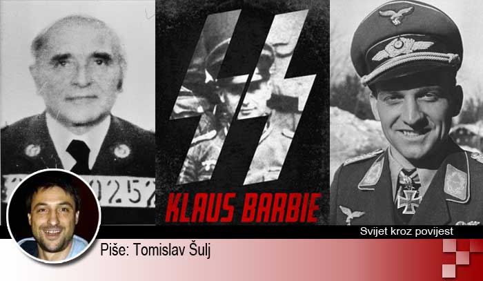 Klaus Barbie