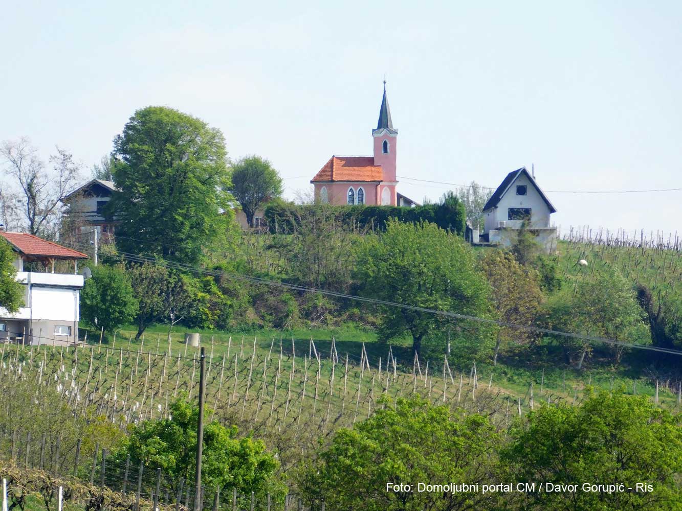 Međimurje - sv. Urban