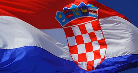 Hrvatska zastava