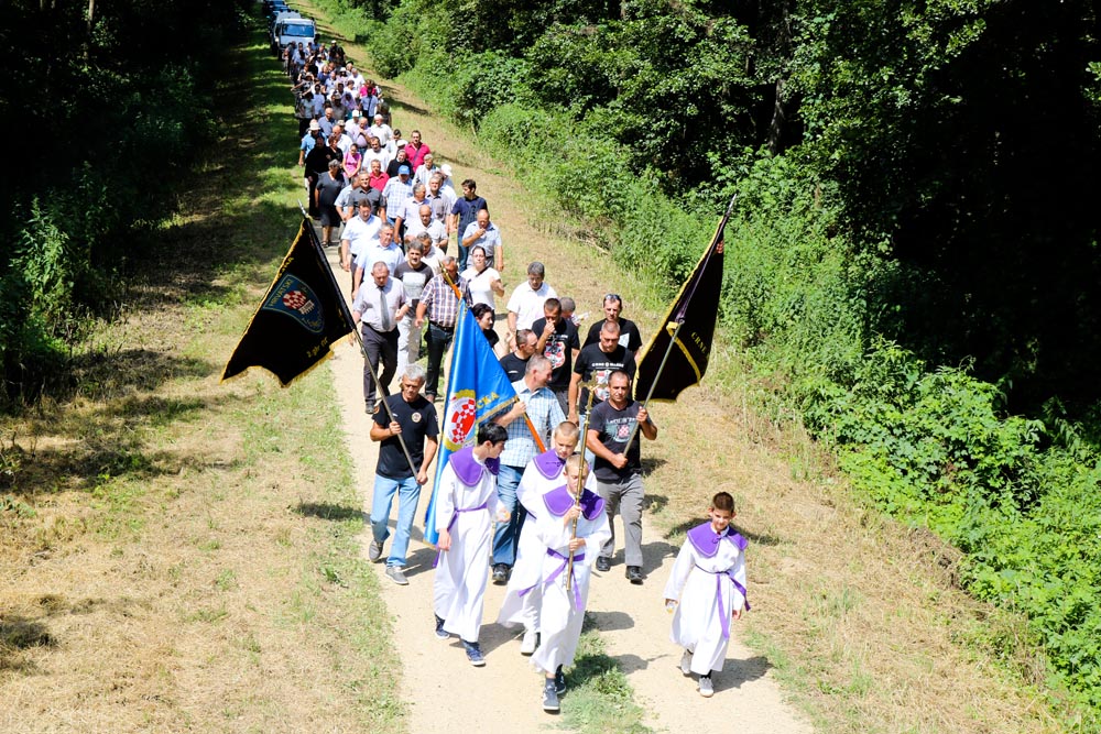 Proslava Dana državnosti u Kloštru Podravskom