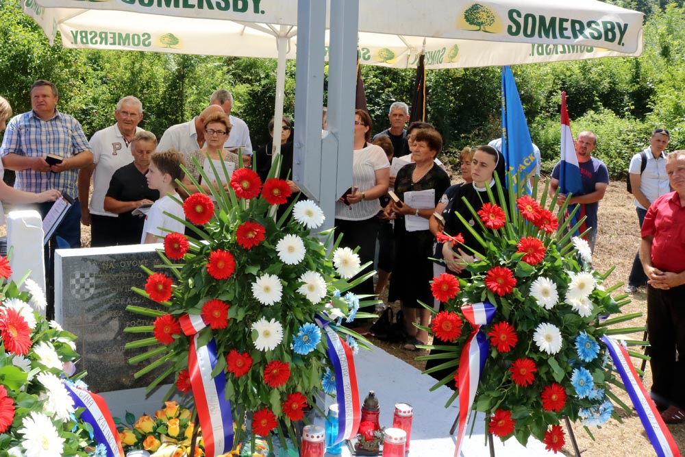 Proslava Dana državnosti u Kloštru Podravskom