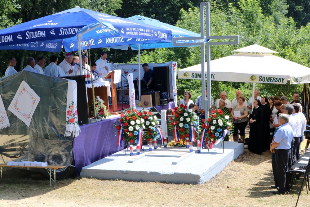 Proslava Dana državnosti u Kloštru Podravskom