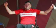 POI - Šandor osvojio 20. medalju za Hrvatsku na paraolimpijsjkim igrama | Domoljubni portal CM | Sport