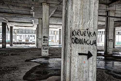 Branko Vadlja: Gradnja Sveučilišne bolnice nikada nije bila planirana, to je manipulacija 'jugocrvenih'  | Crne Mambe | Press