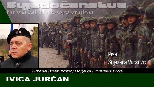 IVICA JURČAN (HOS): Proboj od Bogdanovaca prema Vinkovcima i Nuštru | Domoljubni portal CM | Svjedočanstva hrvatskih bojovnika