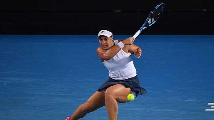 WTA Doha: Konjuh startala pobjedom protiv Kostjuk | Domoljubni portal CM | Sport