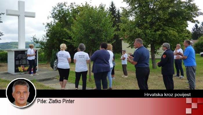 14.8.1991.: Zločin srpskih terorista nad Hrvatima u Kraljevčanima | Domoljubni portal CM | Hrvatska kroz povijest