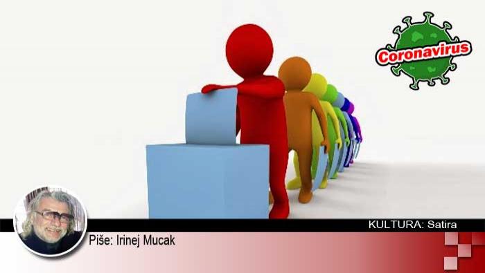 ISTRAŽILI SMO: Glasačko mjesto prirodni je dezificijens | Domoljubni portal CM | Kultura | Satira