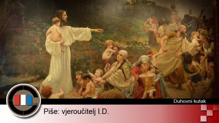 Poniznost (priznanje) pobjeđuje grješnost! | Domoljubni portal CM | Duhovni kutak