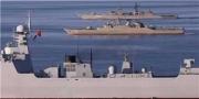 Kina, Rusija i Iran održat će zajedničke pomorske vježbe