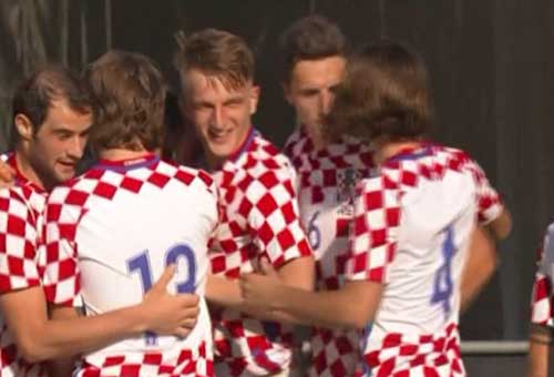 Nogomet: Hrvatska - Meksiko