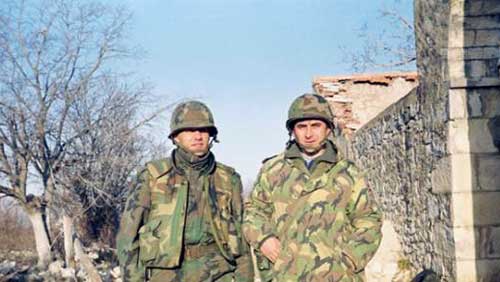 Boj za Ka&scaron;ić