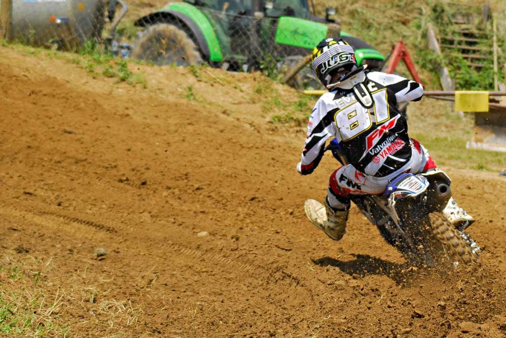 Motocross Kozarevac