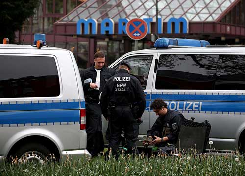Münchenski provalnici nisu Hrvati nego Romi