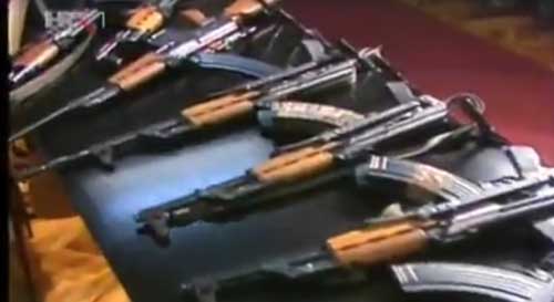 Razoružanje Hrvatske