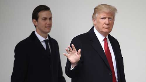 Istraga protiv Trumpovog zeta