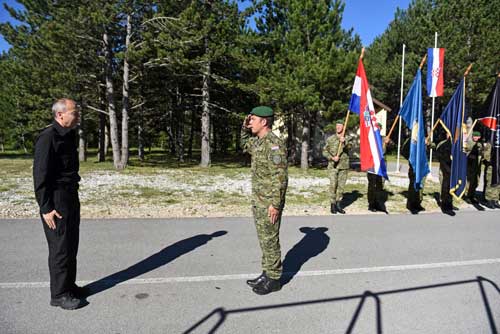 Krstičević - Udbina, Slunj