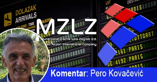 Zračna luka Zagreb - Franjo Tuđman