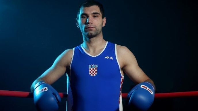 Damir Plantić - boks