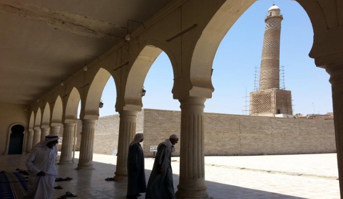 Mosul - džamija