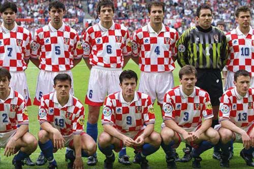 Euro '96 - Vatreni