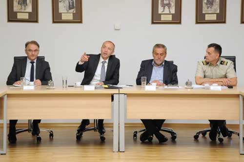 Krstičević - Bandić