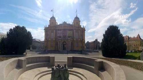 Trg mar&scaron;ala Tita